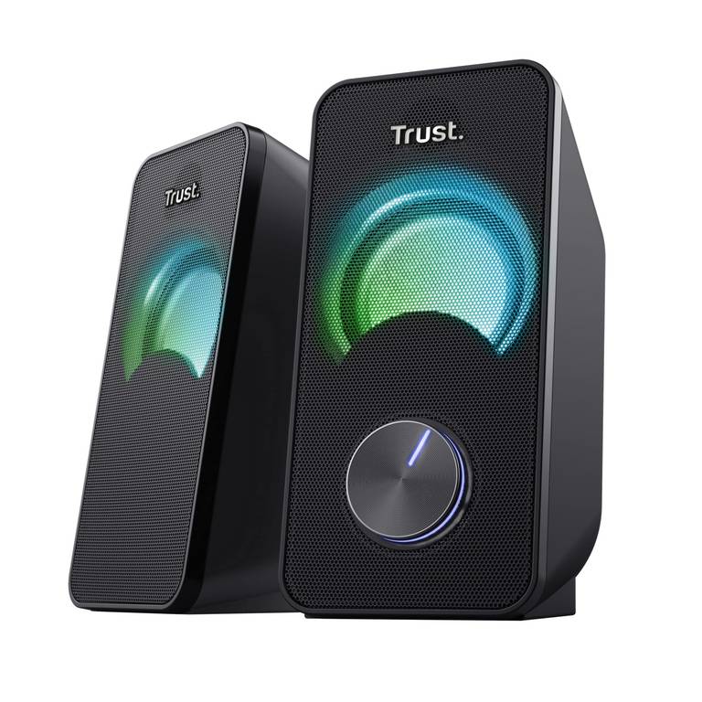 Altavoces 2.0 Trust Arys