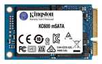 Kingston KC600 SSD 512GB SATA3