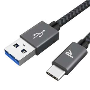 Cable USB-C 1M Nylon Trenzado