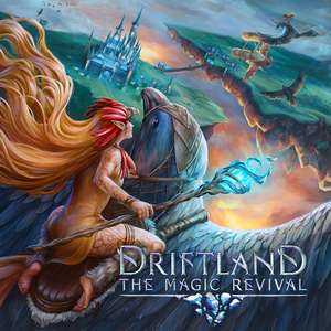 GRATIS :: Driftland: The Magic Revival | STEAM