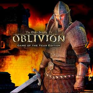The Elder Scrolls IV: Oblivion GOTY Edition (Steam)