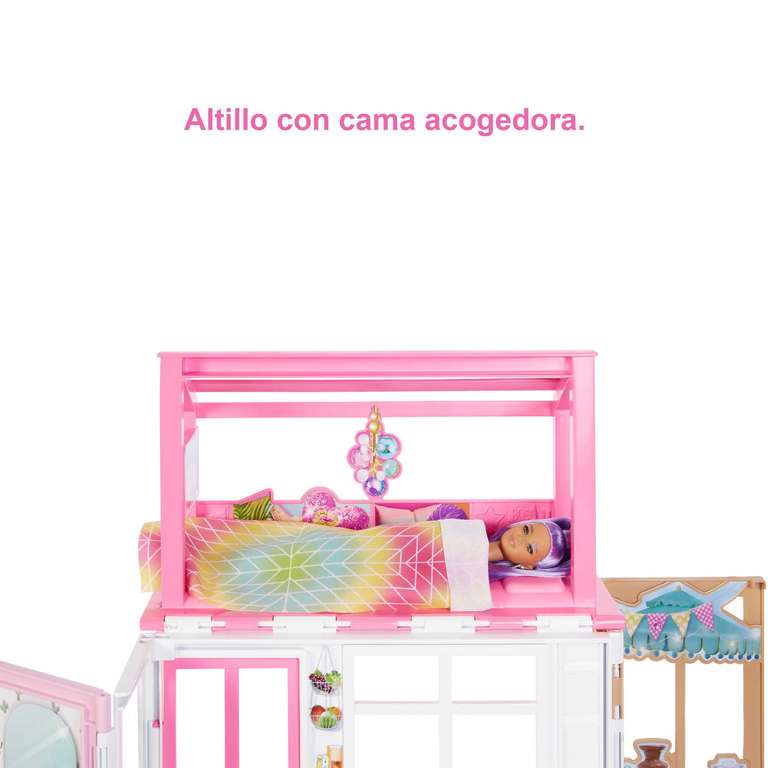 Barbie Muebles Y Accesorios