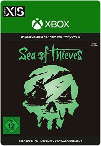 Sea of Thieves Standard | Xbox & Windows 10