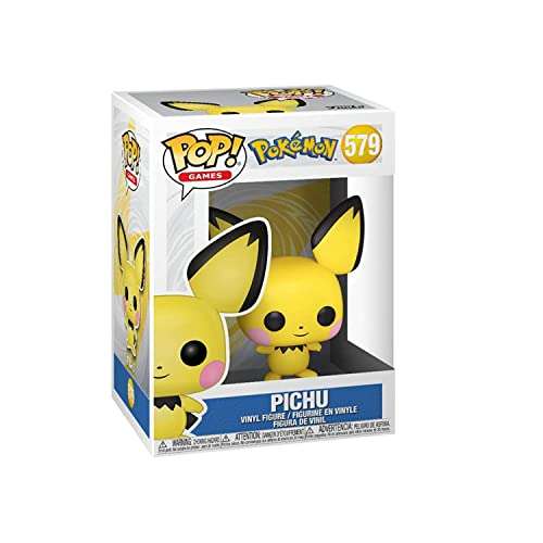 Funko POP Pichu (Pokémon)