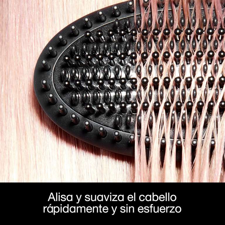 GHD Cepillo de pelo térmico para un acabado liso natural