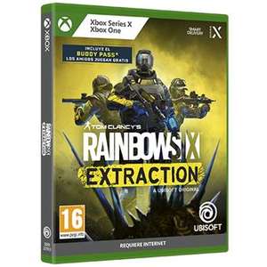 Tom Clancy’s Rainbow Six Extraction Xbox Series X / Xbox One