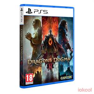 Dragon's Dogma 2 Standard Edition para PS5
