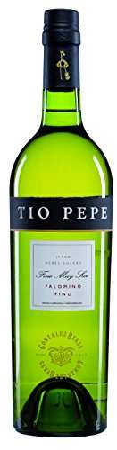 Tío Pepe - Vino Fino D.O. Jerez - 1000 ml