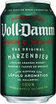 Voll-Damm Cerveza - 48 x 330 ml - Total: 15840 ml. [ 0,57€/lata ]