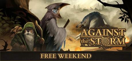 Free Play Days :: ARK: Survival Ascended, Against the Storm, gogh