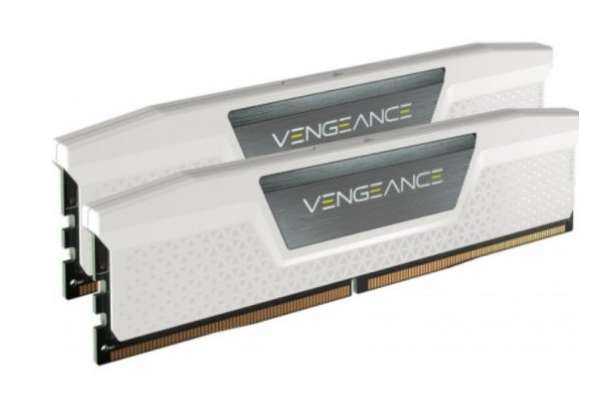 Corsair Vengeance DDR5 5600MHz 32GB 2x16GB CL36 Blanco