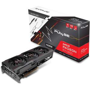Sapphire PULSE AMD Radeon RX 6800 16GB GDDR6 por 519.95 + 2 Juegos