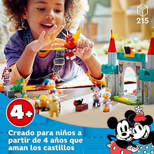 LEGO - Disney Mickey y Sus Amigos: Defensores del Castillo