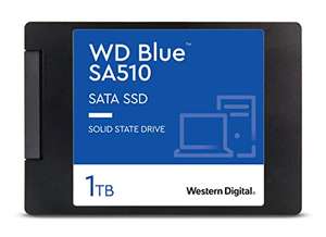 WD Blue SA510 (1TB 116€, 500Gb 70€, 256Gb 54€), SSD M.2 (500Gb 70€, 256Gb 54€)