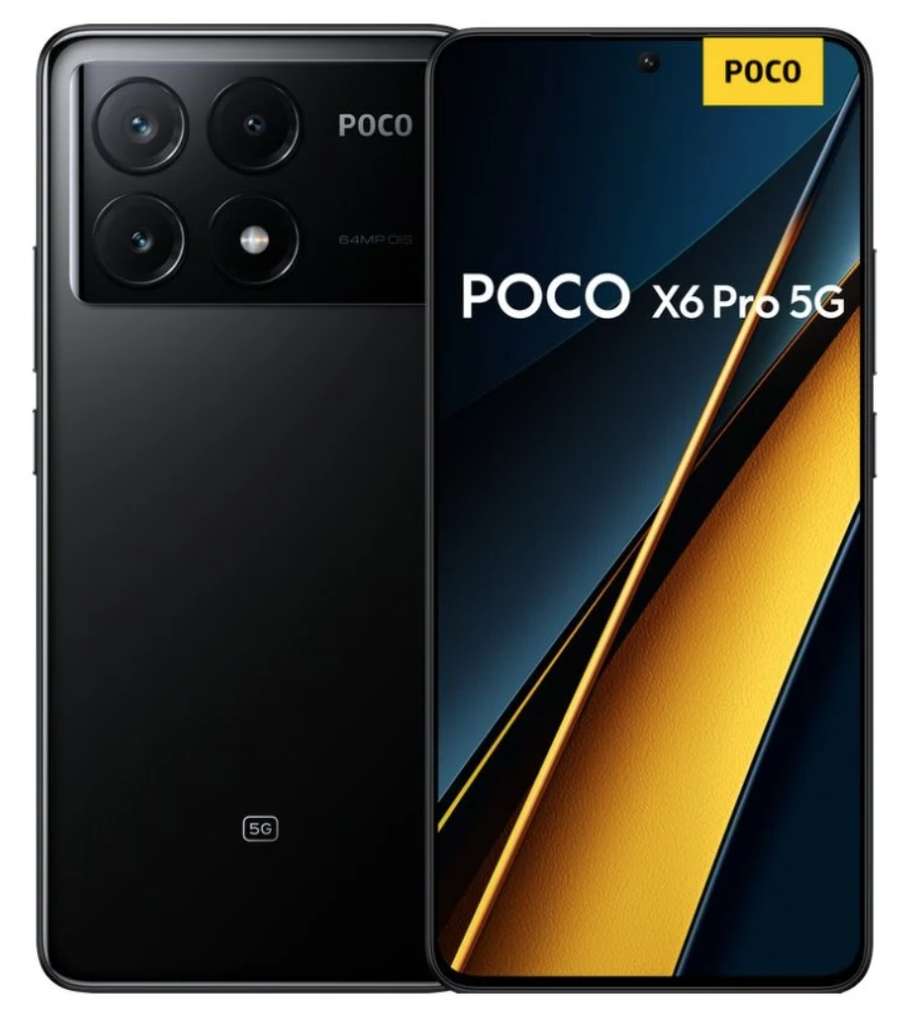 El Poco X6 Pro 5G llegará al mercado global en enero! Descubre sus