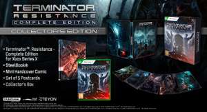 Terminator: Resistance - Edición Coleccionista Complete Edition (Xbox Series X)
