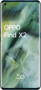 OPPO Find X2 5G – Pantalla QHD+ de 6.7" AMOLED 120 Hz,12GB/256GB, Snapdragon 865