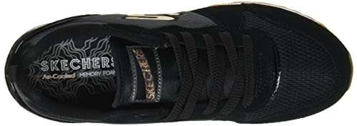 Skechers OG 85 Gold'n Gurl, Zapatillas de Deporte Mujer