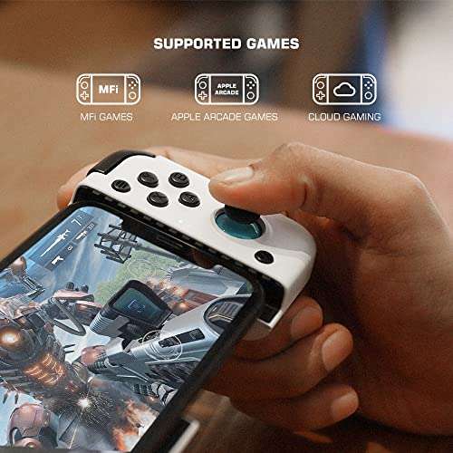 GameSir X2 Lightning Mobile Gaming Controller para iPhone