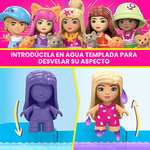 MEGA Construx Barbie Color Reveal Dreamhouse Casa con bloques de construcción