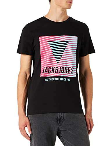 Jack & Jones Camiseta para Hombre (3 modelos) (S a la XXL)