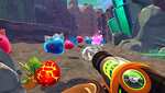 Slime Rancher: Plortable Edition - Switch