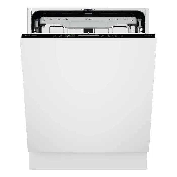 Lavavajillas AEG de 60 cm integrable Serie 8000 Cleaning Performance para 14 cubiertos