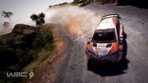 WRC 9. World Rally Championship 9: The Official Game - Versión Española (Nintendo Switch)