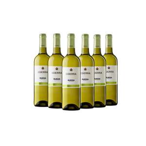 Ederra Verdejo - Vino blanco DO Rueda - Caja 6 botellas 75cl