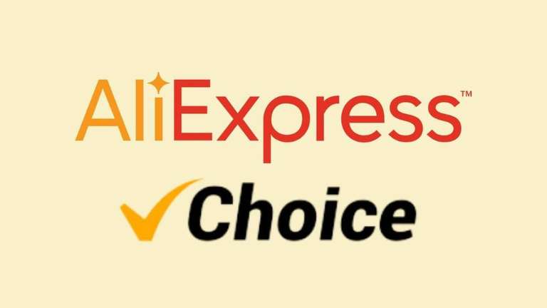 Nuevos cupones de AliExpress para productos de selección Choice