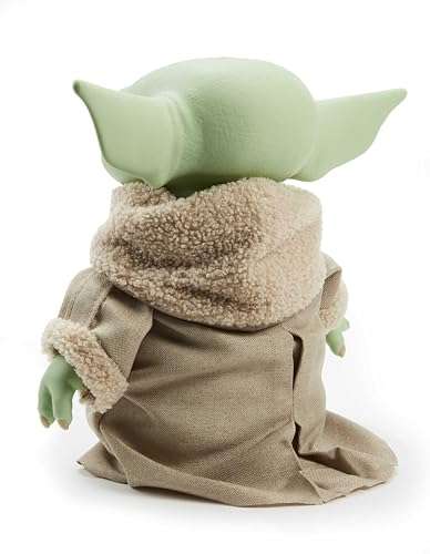 Star Wars Peluche de Baby Yoda de El Mandaloriano