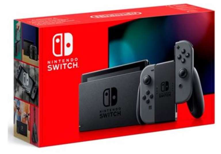 Nintendo Switch (packs con 100€ de descuento en descripción)