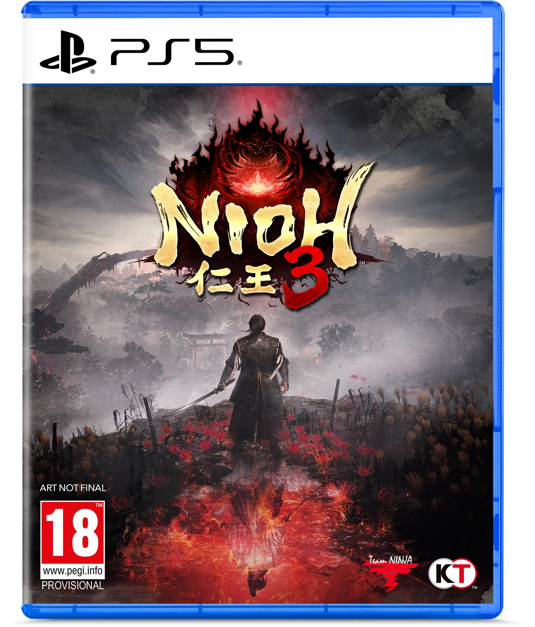 Nioh 3 ps5