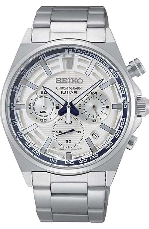 Reloj Seiko Neo Sports Chrono 140 Aniversario EDICIÓN LIMITADA SSB395P1