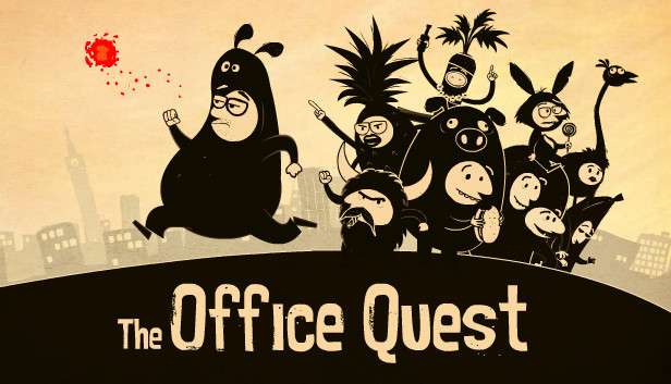 The Office Quest (Steam)
