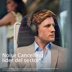 Sony WH-1000XM5 Auriculares Inalámbricos con Noise Cancelling, 30 horas de Autonomía