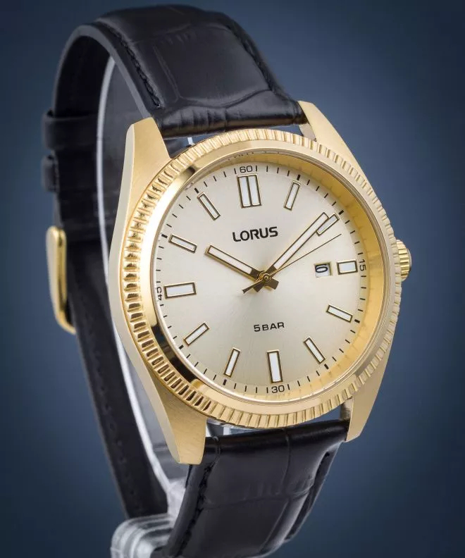 Reloj de pulsera Lorus (corazón de Seiko)