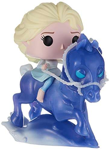 Funko Pop Ride: Frozen 2. Elsa Riding Nokk