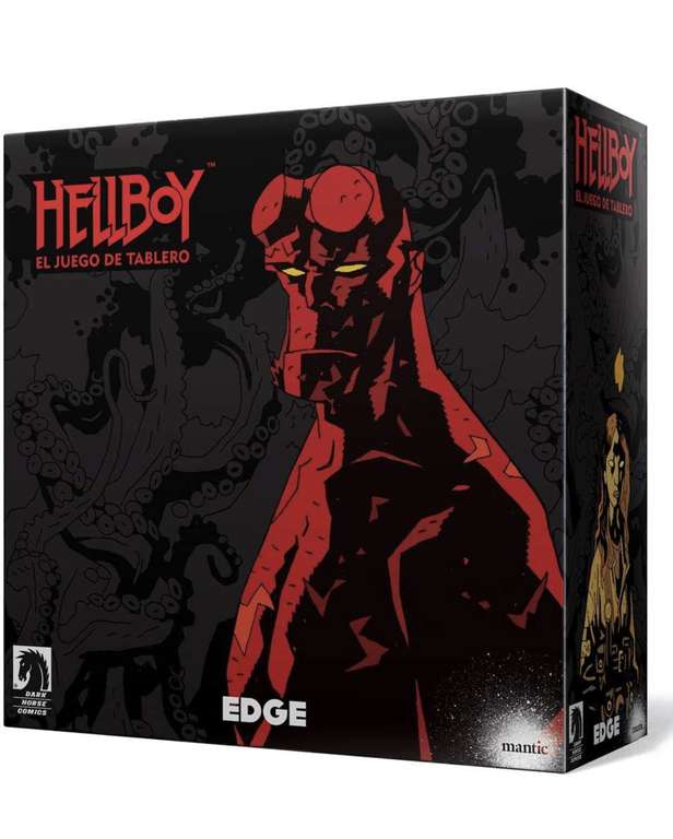 Hellboy juego de mesa en Primaprix