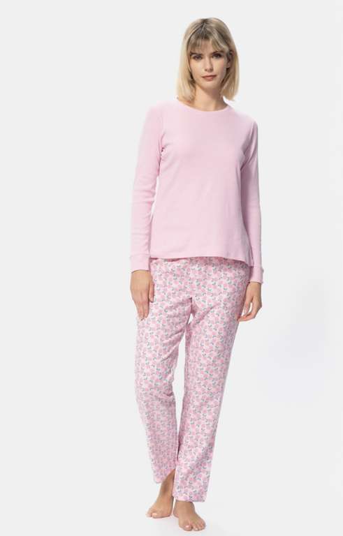 Pijamas mujer 5,99€