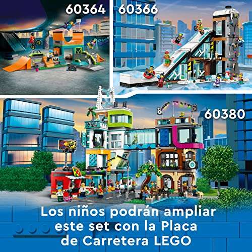 LEGO 60365 City Edificios Modulares