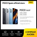POCO - X4 GT 8GB + 256GB (envió desde España)