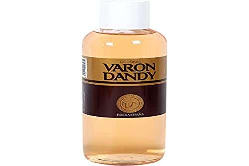 Varon Dandy Agua de Colonia Flacon, 1L.
