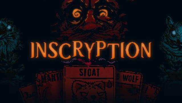 Imagen de Inscryption