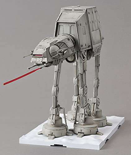 Revell AT, Escala 1:144 Star Wars Stormtrooper Kit de Modelos de plástico, Multicolor, 1/144 01205/1205