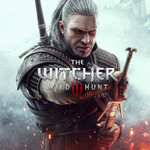 Saga The Witcher | consola