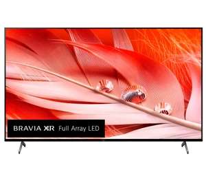 SONY XR-55X90J Televisor Smart TV 55" Full Array LED UHD 4K HDR