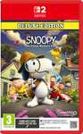 Snoopy & The Great Mystery Club Deluxe Edition - Nintendo Switch 2