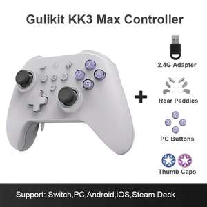 GuliKit - Mando KK3 MAX NS39 KingKong 3