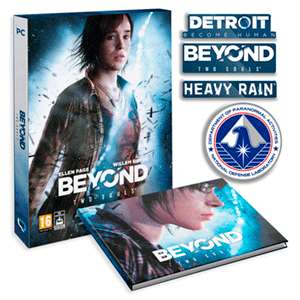 Beyond Two Souls PC Edition